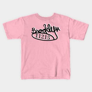 Code Brooklyn Kids T-Shirt